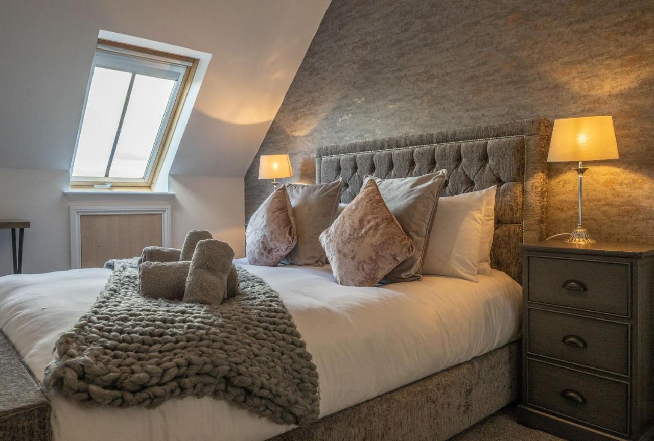 Old Distillery Apartment Форт Уилям Екстериор снимка